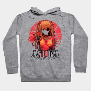 Asuka Evangelion Hoodie